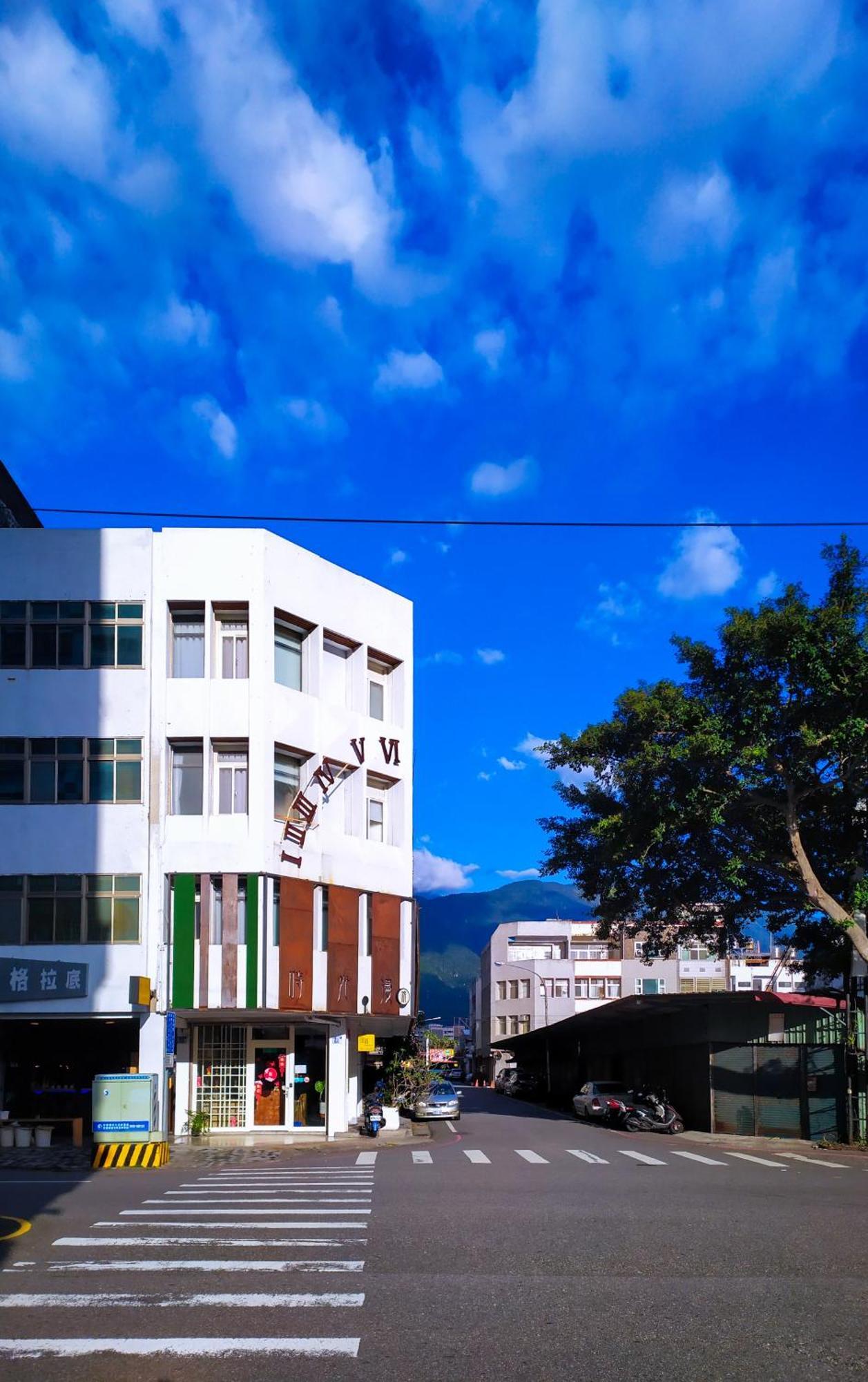 Romantic Time Città di Hualien Esterno foto